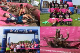 Pictures from a bumper Race For Life weekend in Leeds