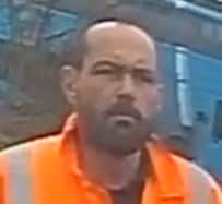 Do you recognise this man?