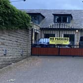 Wakefield Council has refused permission for a swimming pool at a private home in Ossett to be hired out for public use.