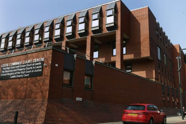 Nabeela was found guilty after a lengthy trial at Leeds Crown Court. (pic by National World)