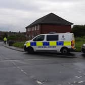 Police are investigating a shooting which they believe happened in Mardale Crescent, Seacroft, after a man turned up at a Leeds hospital with a gunshot wound to the face (Photo by Tony Johnson/National World)