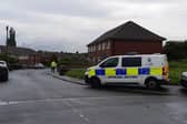 Police are investigating a shooting which they believe happened in Mardale Crescent, Seacroft, after a man turned up at a Leeds hospital with a gunshot wound to the face (Photo by Tony Johnson/National World)