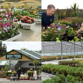 15 of the best garden centres in and around Leeds according to YEP readers.