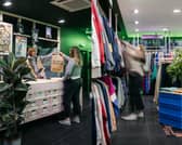 Glass Onion, an award-winning vintage clothing business with two shops in Sheffield, is opening a new pop-up shop in Leeds (Photo by Glass Onion)
