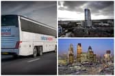 National Express is increasing its coach network coverage across the UK. Pictures: NE/NW/Adobe Stock