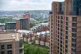 UNCLE Leeds is a brand new luxury apartment block that has arrived in Leeds for the first time