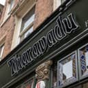 Leeds-favourite South Indian restaurant Tharavadu, in Mill Hill, is celebrating ten years in Leeds this year. 