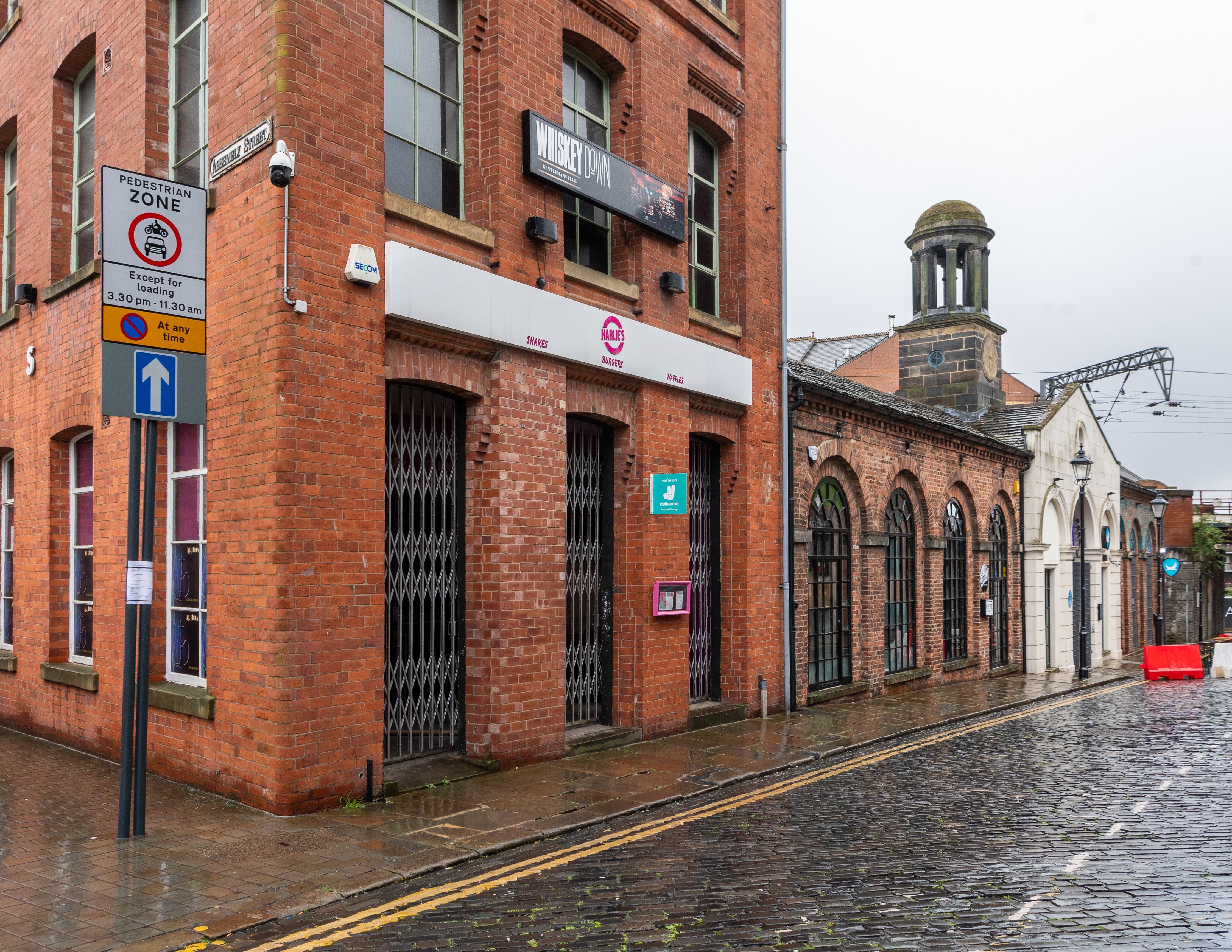 Leeds lap dancing club licence sparks heritage fears in historic city ...
