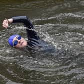 7 of the best open water swimming spots in and near Leeds including Leeds Dock and Yorkshire Dales