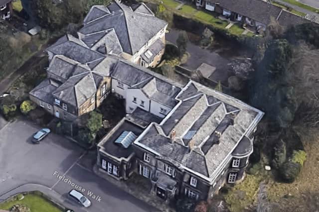 The gang used the old Moorfield House care home to grow huge amounts of cannabis. (pic by Google Maps)