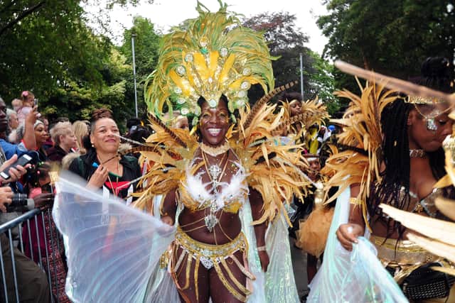 Potternewton Park and the streets of Chapeltown will be transformed once again in August bank holiday as Leeds West Indian Carnival returns.