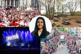 There's so much to look forward to in Leeds this summer (Photos National World/Leeds City Council/Leeds Pride)