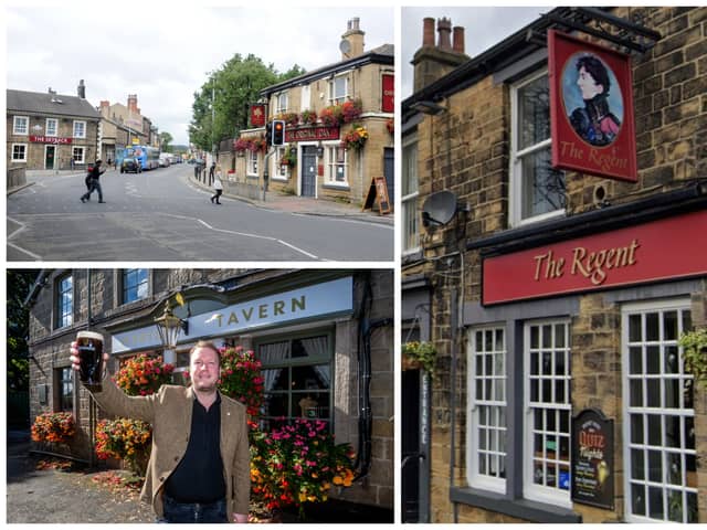 13 of the best pubs in Leeds beyond the city centre.