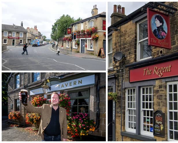 13 of the best pubs in Leeds beyond the city centre.