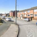 Police were called to Stanks Drive, Swarcliffe at about 11.48am this morning. Picture: Google