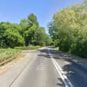 A three-car crash was reported at the junction of Pennington Lane and Wakefield Road, Rothwell, shortly after 7am on May 18. Photo: Google.