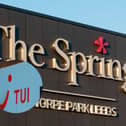 The TUI store will open at The Springs on May 24