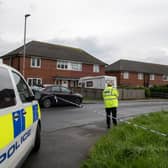 The man remains in custody in relation to an incident in Mardale Crescent, Seacroft. Picture: Tony Johnson