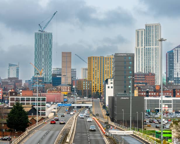 I moved to Leeds a year ago and here are 13 things I've learnt. Photo: James Hardisty.