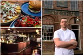 Best pubs in Leeds for food according to Google reviews. 