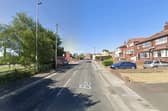 Ambulance crews were sent to Berry Lane, Kippax, on May 20 after a person collapsed. Photo: Google.