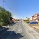 Ambulance crews were sent to Berry Lane, Kippax, on May 20 after a person collapsed. Photo: Google.
