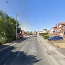 Ambulance crews were sent to Berry Lane, Kippax, on May 20 after a person collapsed. Photo: Google.