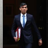 Rishi Sunak has called a general election for July 4.