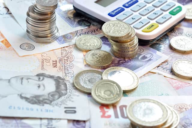 A Leeds woman found herself trapped in a mountain of debt. Photo: marcin jucha - stock.adobe.com.