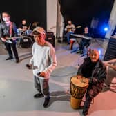 A documentary focusing on Leeds’ group Ultimate Thunder has picked up a top award at Sheffield DocFest earlier this week.