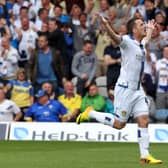 STRONG SHOUT: From Ross McCormack.