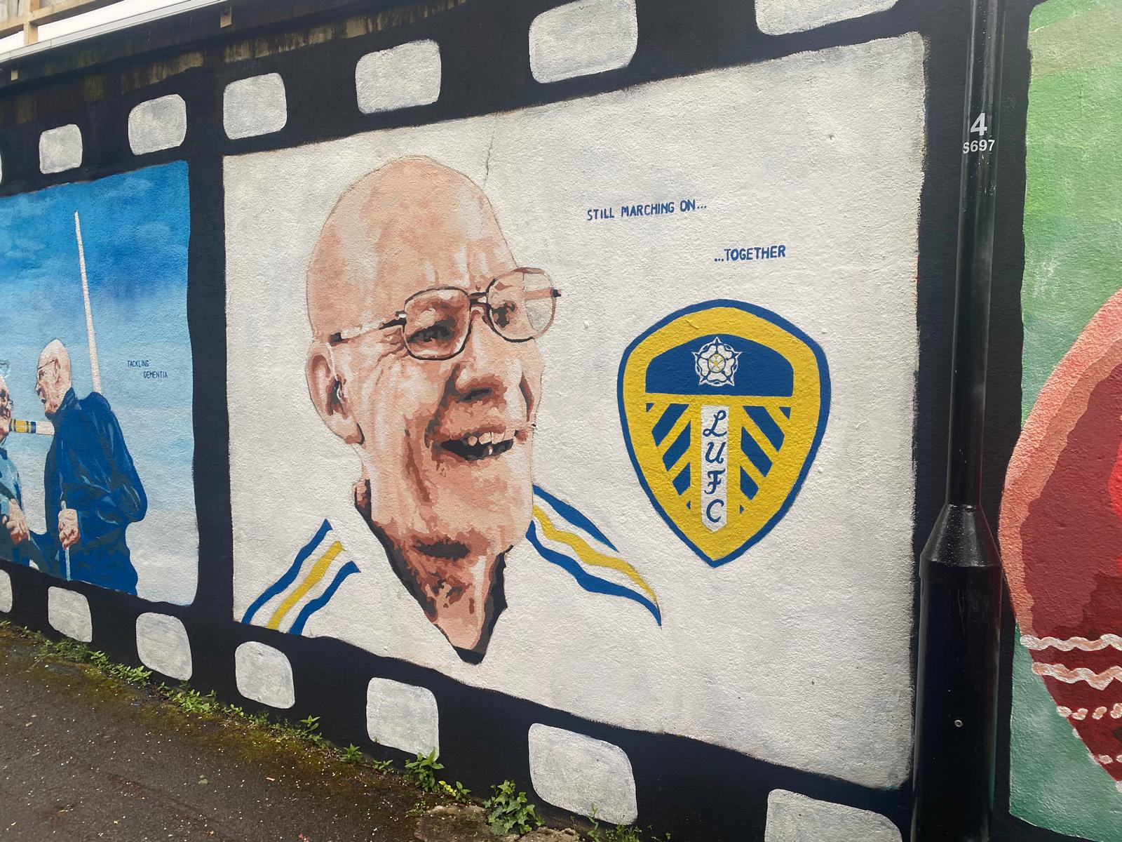 Striking new murals with powerful message appear by Headingley Stadium - Vimarsana News