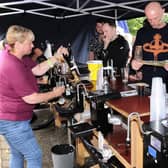 Plenty of ales will be on sale this Sunday at Garforth Country Club, plus the Leeds United play-off final is to be screened. (pic by National World)