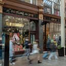 Le Labo, a major perfume retailer, is opening its first Leeds site this July. Photo: Victoria Leeds