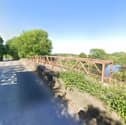 A woman is in a critical condition in hospital after she was rescued from the River Aire near Woodlesford in the early hours of May 22. Photo: Google.