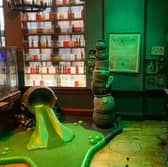 Visit The Hole in Wand this half-term and take on the Witches’ Hex challenge. Lancashire’s most notorious witch has placed a hex on Hole 3 and it’s up to you to try to break the curse. Make your way round the nine-hole crazy golf course and receive a free potion drink at the end of the game.