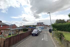 Firefighters rushed to a house fire on Throstle View in Middleton, Leeds on Friday morning. Pic: Google