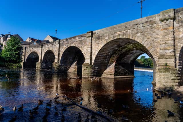 Wetherby Bridge is set for a three night closure next month. Picture: James Hardisty