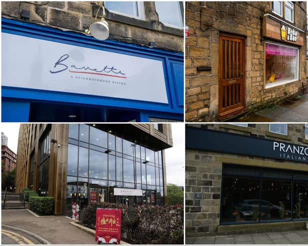 12 exciting new restaurants that have opened in Leeds in 2024 so far. Pic: National World