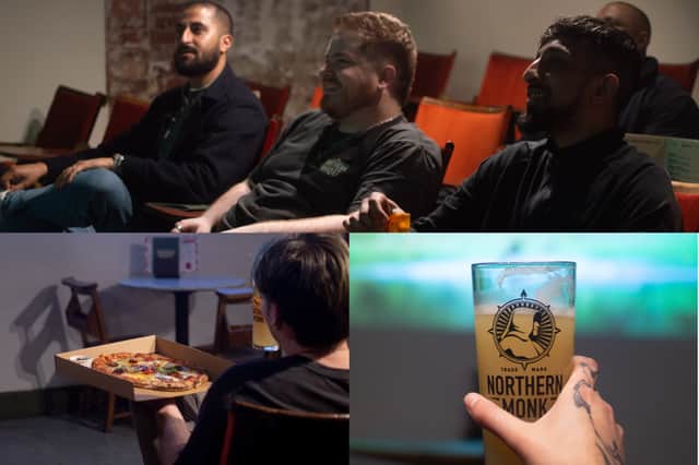 The Northern Market, in Great George Street, has announced the opening of its 18-seat cinema room. Photo: The Northern Market