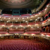 The Leeds Grand Theatre is set to close for maintenance for three months. Photo: Ant Robling/Leeds Heritage Theatres.