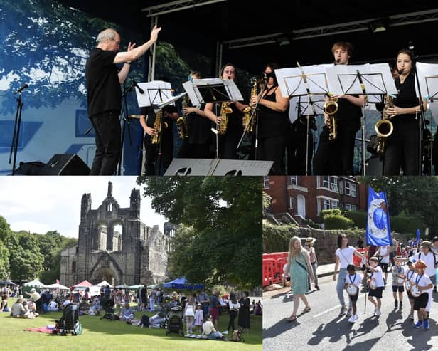 Kirkstall Festival is set to return this July. This year, it is holding a fundraiser to ensure the future of the festival. Photos: Steve Riding 