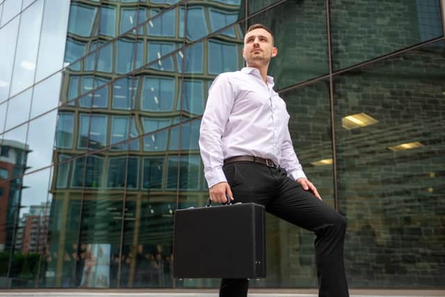 Aidan Fijalkowski, who works with some of the top names in the influencer industry, said that they can make thousands overnight. Photo: Bruce Rollinson.