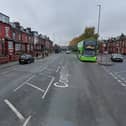 Police stopped Shafiqul Islam on Compton Road in Harehills after they smelt cannabis coming from his car.