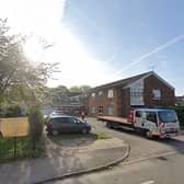 Wakefield Council has confirmed that the closure of Hazel Garth Care Home is temporary. Photo: Google.