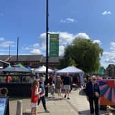 Chapel Allerton Market is set to be bigger and better than ever after expanding. Photo: CA Spaces.