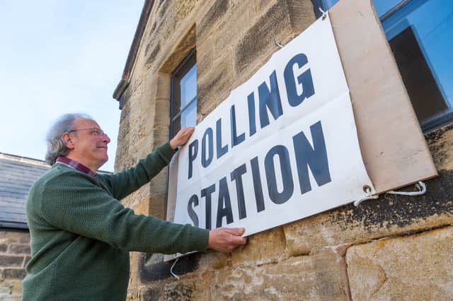 Voters in each of the 33 electoral wards that make up Leeds City Council will be heading to the polls on May 7.