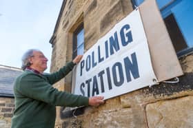 Here's how every constituency is changing ahead of the general election in 2024 as a result of boundary changes. Photo: James Hardisty.
