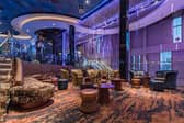 The 5 0'Clock Club is being held at Victoria Gate casino on Eastgate.