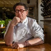 Marco Pierre White is set to return to Leeds with an exclusive pop-up at Howard's Assembly Room. Photo: Derek D'Souza